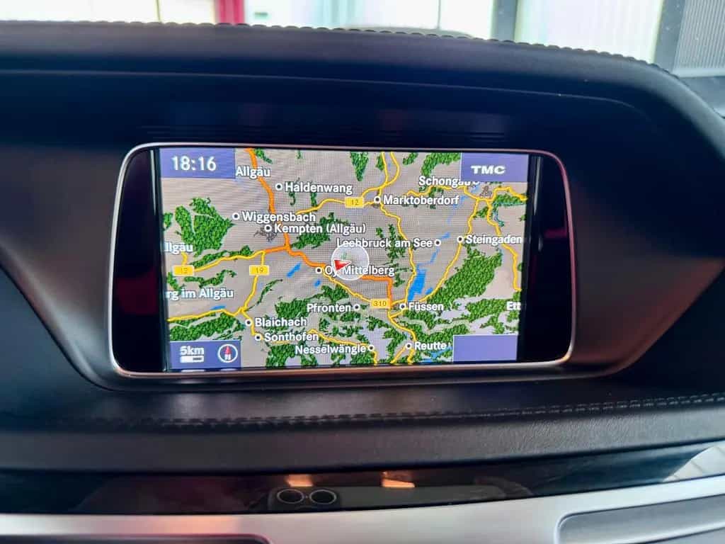 Mercedes-Benz E 500 T V8 4Matic Distronic Airmatic Pano 360° 12/2013-photo-15