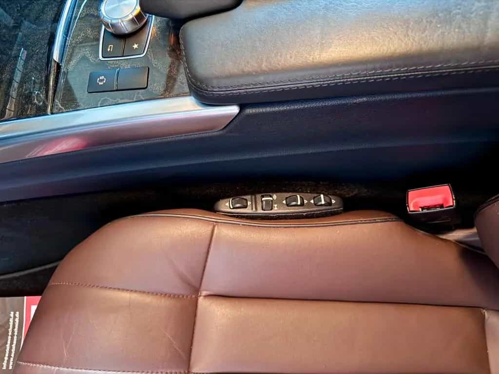 Mercedes-Benz E 500 T V8 4Matic Distronic Airmatic Pano 360° 12/2013-photo-19