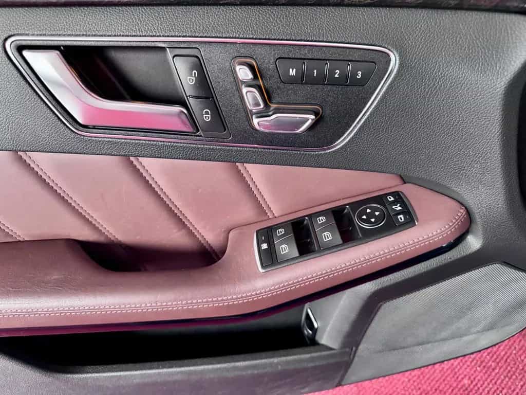 Mercedes-Benz E 500 T V8 4Matic Distronic Airmatic Pano 360° 12/2013-photo-20