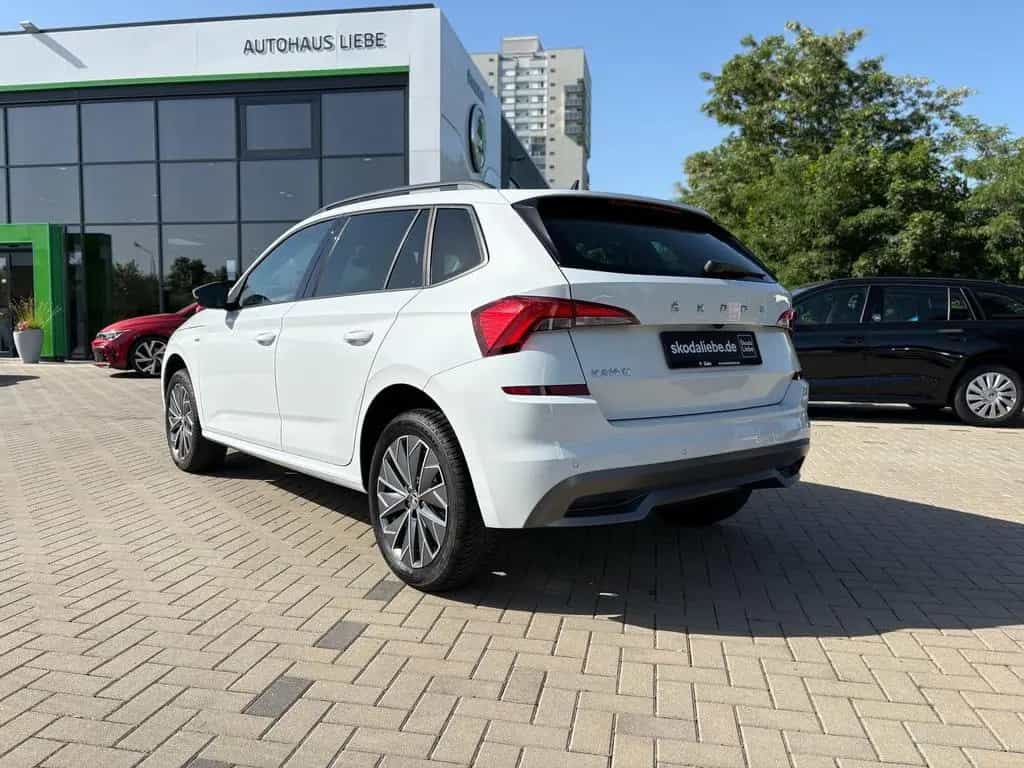 Skoda Kamiq TOUR 1.0TSI DSG NAVI+TEMP.+ALLWETTER 11/2023-photo-4