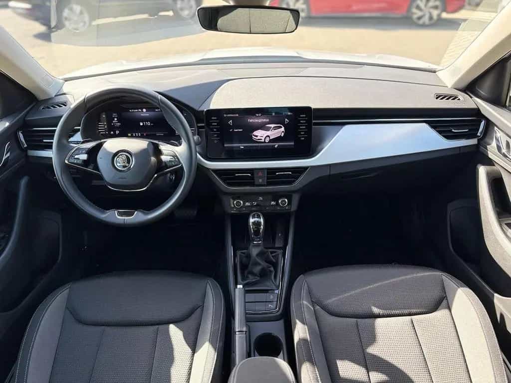 Skoda Kamiq TOUR 1.0TSI DSG NAVI+TEMP.+ALLWETTER 11/2023-photo-8