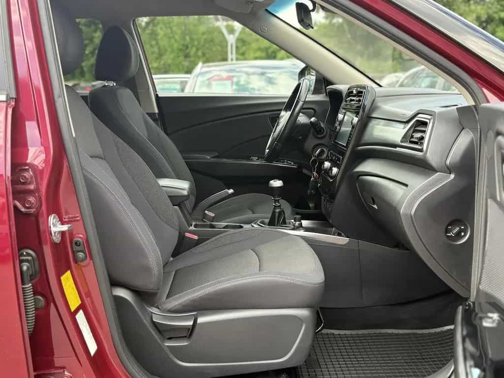 Ssangyong Tivoli 1.2 TGDI KAMERA/SPURHALTE/ANDROID/DAB/ISO 07/2021-photo-10
