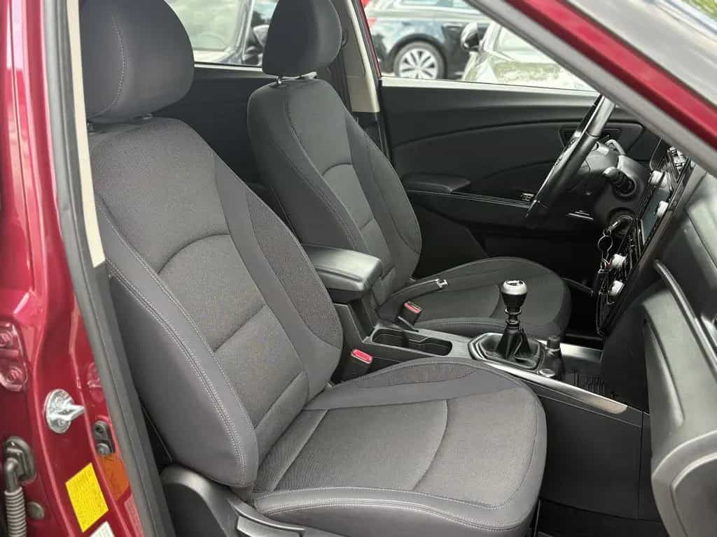 Ssangyong Tivoli 1.2 TGDI KAMERA/SPURHALTE/ANDROID/DAB/ISO 07/2021-photo-11