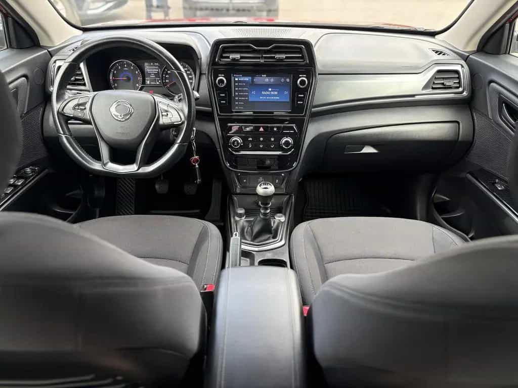 Ssangyong Tivoli 1.2 TGDI KAMERA/SPURHALTE/ANDROID/DAB/ISO 07/2021-photo-15