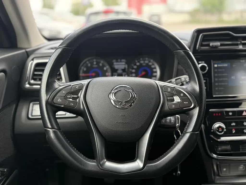 Ssangyong Tivoli 1.2 TGDI KAMERA/SPURHALTE/ANDROID/DAB/ISO 07/2021-photo-16