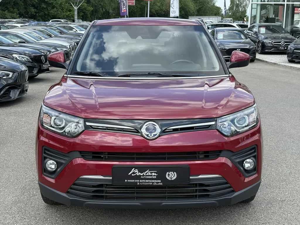 Ssangyong Tivoli 1.2 TGDI KAMERA/SPURHALTE/ANDROID/DAB/ISO 07/2021-photo-8