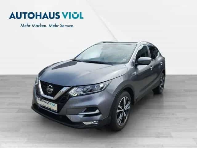 Nissan Qashqai 1.3 DIG-T 117 kW N-Connecta 12/2019-photo-0
