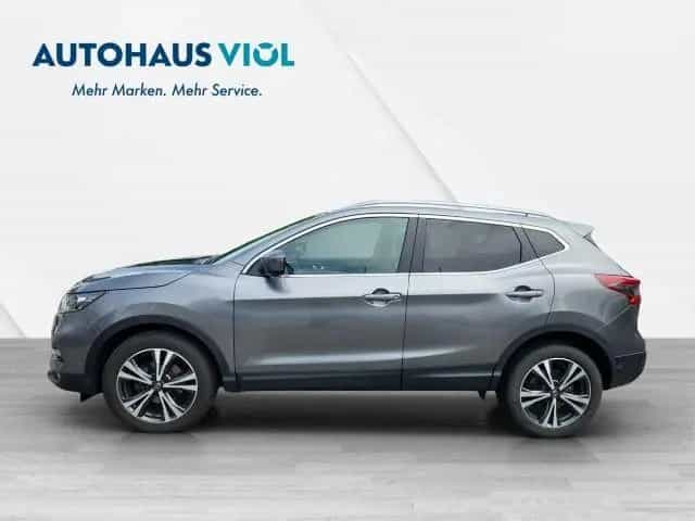 Nissan Qashqai 1.3 DIG-T 117 kW N-Connecta 12/2019-photo-1