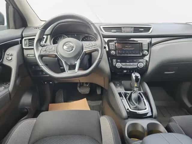 Nissan Qashqai 1.3 DIG-T 117 kW N-Connecta 12/2019-photo-13