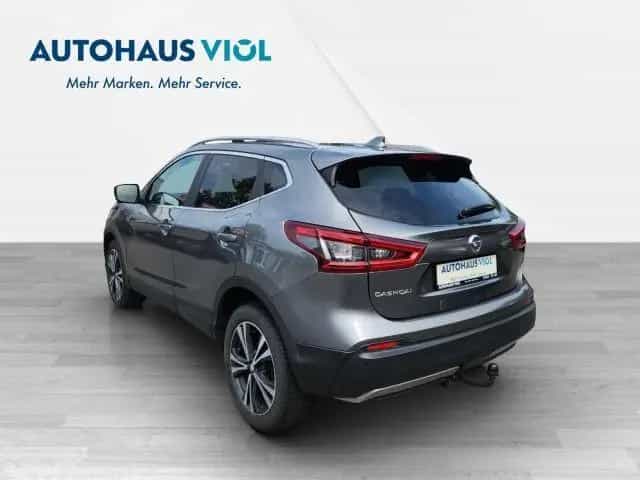 Nissan Qashqai 1.3 DIG-T 117 kW N-Connecta 12/2019-photo-2