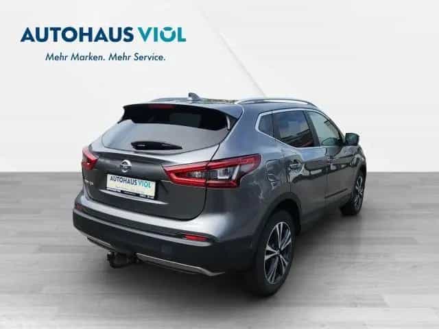 Nissan Qashqai 1.3 DIG-T 117 kW N-Connecta 12/2019-photo-4