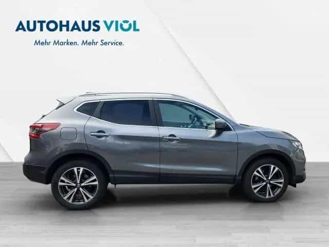Nissan Qashqai 1.3 DIG-T 117 kW N-Connecta 12/2019-photo-5
