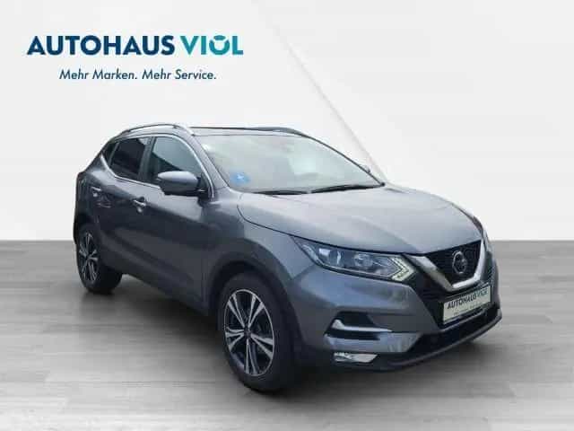 Nissan Qashqai 1.3 DIG-T 117 kW N-Connecta 12/2019-photo-6