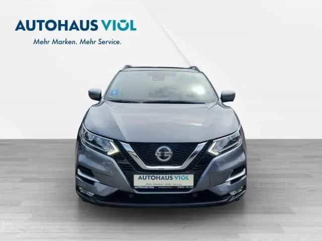 Nissan Qashqai 1.3 DIG-T 117 kW N-Connecta 12/2019-photo-7