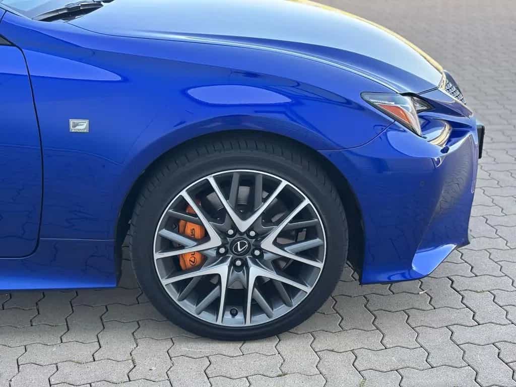 Lexus RC 200 t F Sport *deutsches Fahrzeug* 12/2015-photo-24