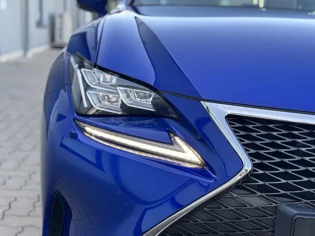Lexus RC 200 t F Sport *deutsches Fahrzeug* 12/2015-photo-25