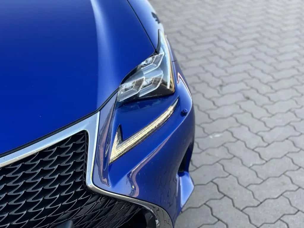 Lexus RC 200 t F Sport *deutsches Fahrzeug* 12/2015-photo-26