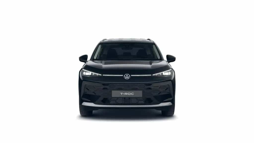 Volkswagen T-Roc Style 1.5 l eTSI (116 PS ) Tageszulassung null-photo-2