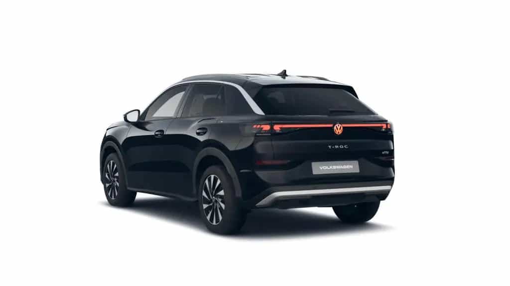 Volkswagen T-Roc Style 1.5 l eTSI (116 PS ) Tageszulassung null-photo-4