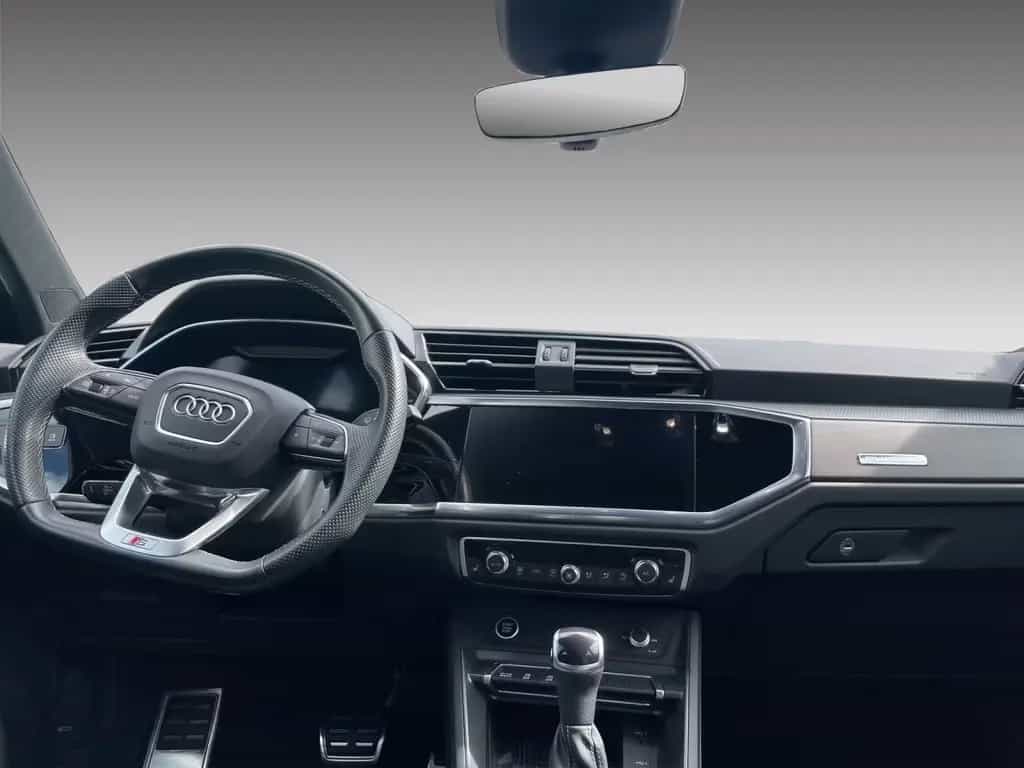 Audi Q3 Sportback  S line 45 TFSI quattro S tronic 03/2023-photo-10
