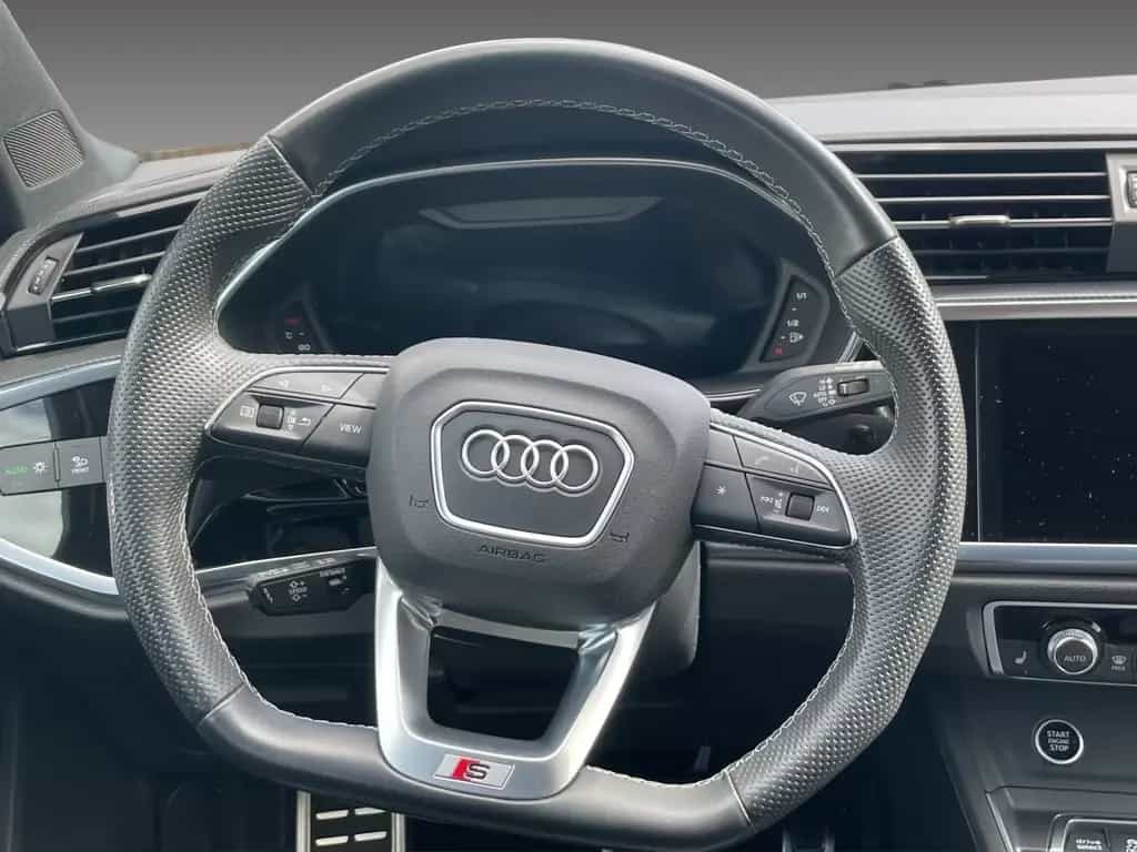 Audi Q3 Sportback  S line 45 TFSI quattro S tronic 03/2023-photo-11