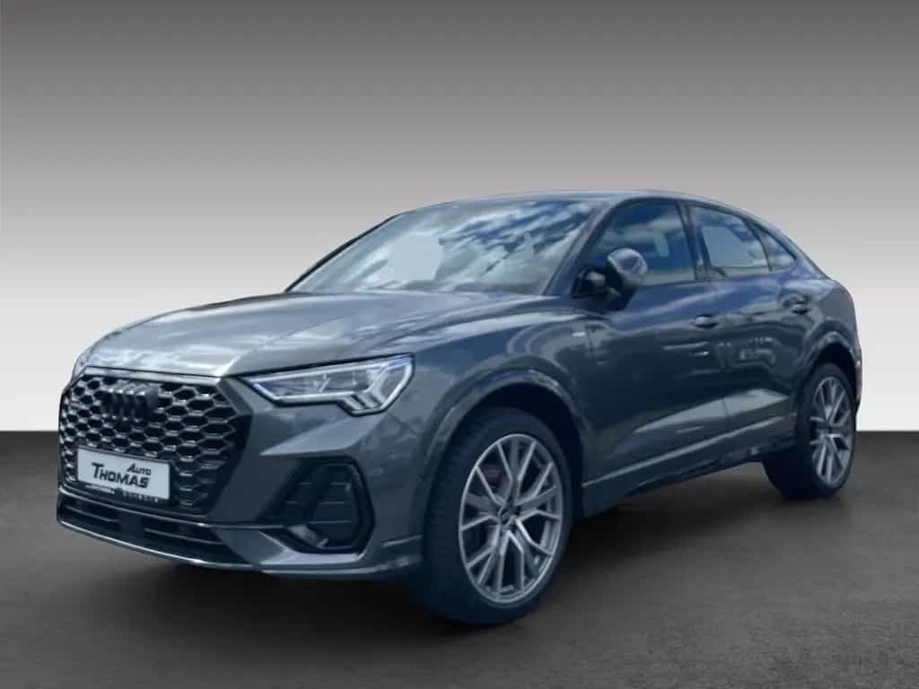 Audi Q3 Sportback  S line 45 TFSI quattro S tronic 03/2023-photo-2