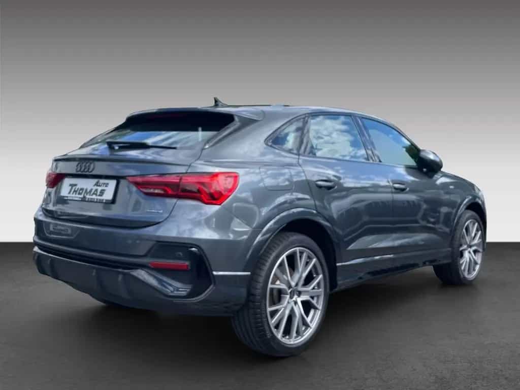 Audi Q3 Sportback  S line 45 TFSI quattro S tronic 03/2023-photo-3
