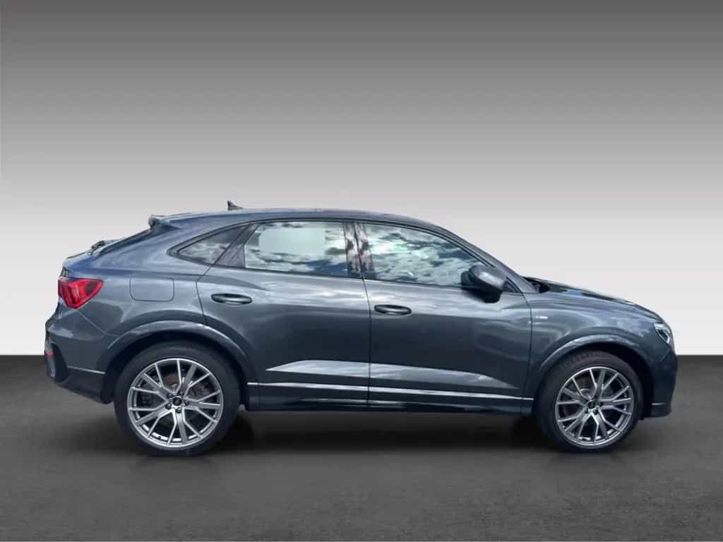 Audi Q3 Sportback  S line 45 TFSI quattro S tronic 03/2023-photo-4