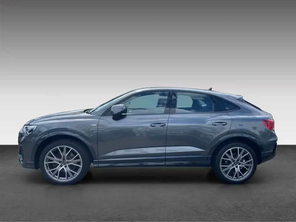 Audi Q3 Sportback  S line 45 TFSI quattro S tronic 03/2023-photo-6