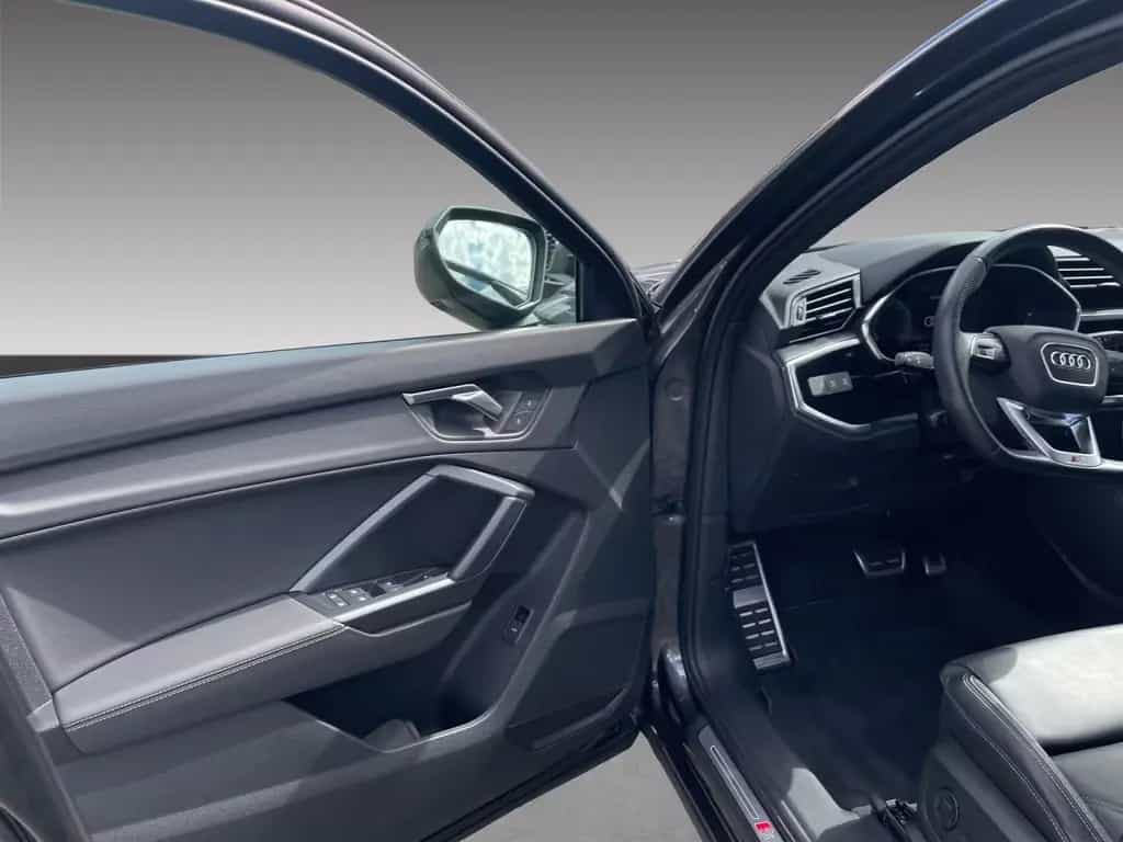 Audi Q3 Sportback  S line 45 TFSI quattro S tronic 03/2023-photo-8