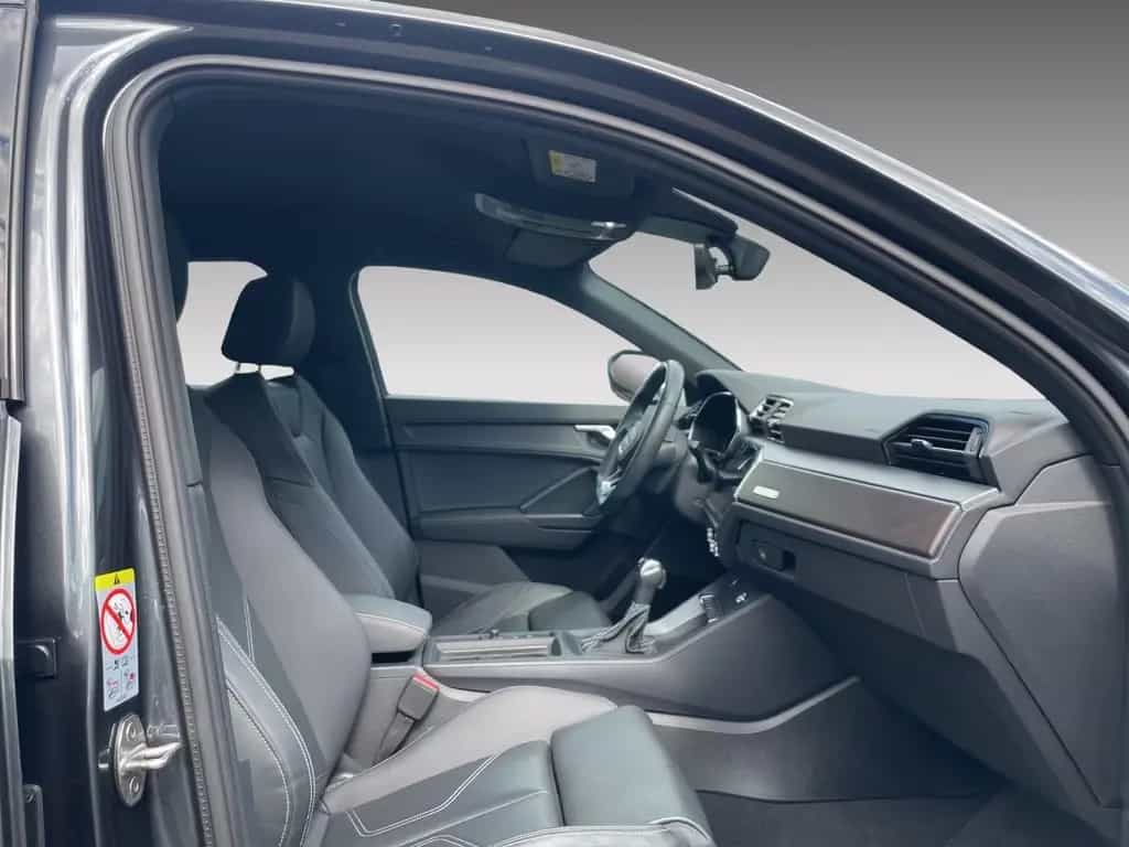 Audi Q3 Sportback  S line 45 TFSI quattro S tronic 03/2023-photo-9