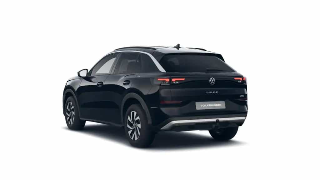 Volkswagen T-Roc 1.5 eTSI DSG Life AHK*SHZ*Kamera*Keyless null-photo-3
