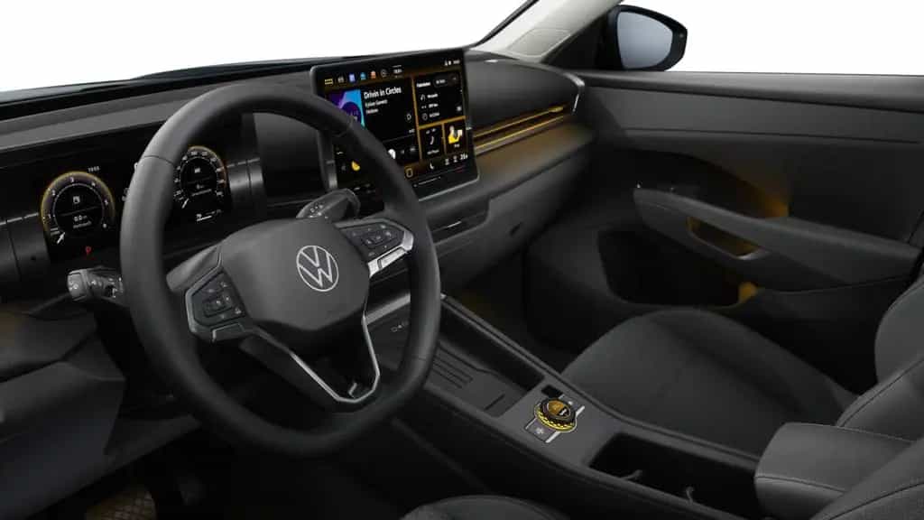 Volkswagen T-Roc 1.5 eTSI DSG Life AHK*SHZ*Kamera*Keyless null-photo-7