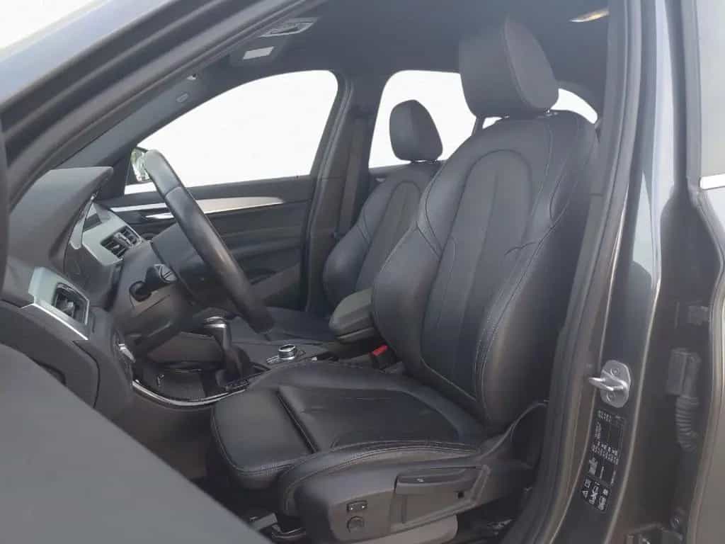 BMW X1 xDrive20d M Sport AHK RFK LED 07/2017-photo-12