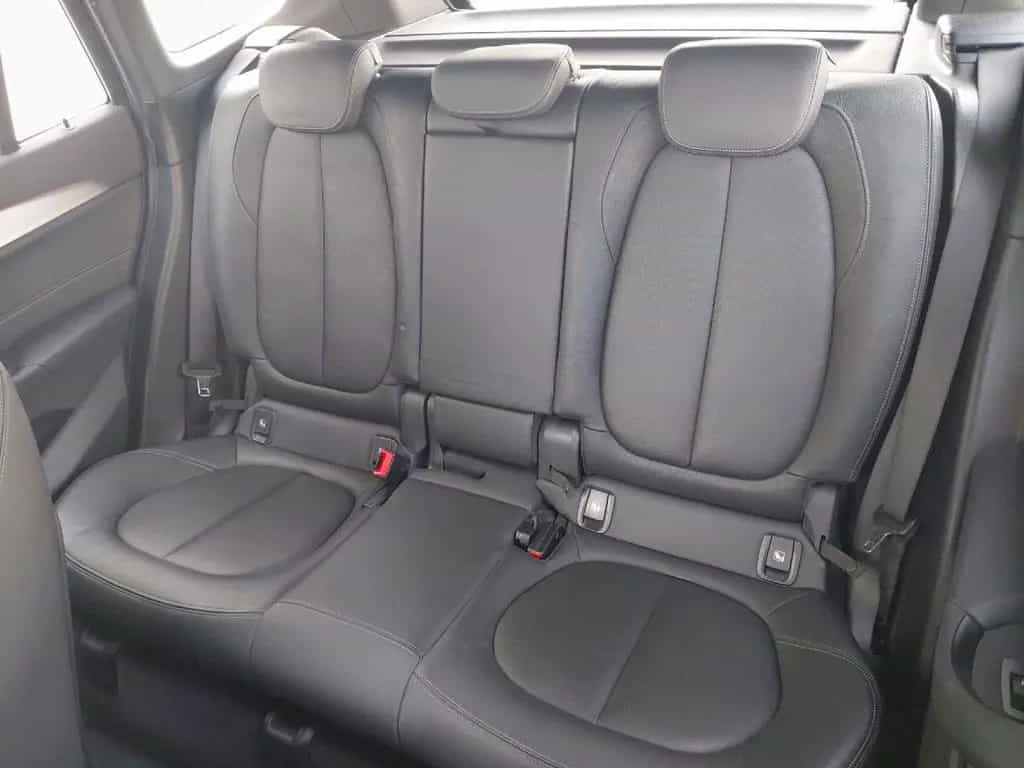 BMW X1 xDrive20d M Sport AHK RFK LED 07/2017-photo-13