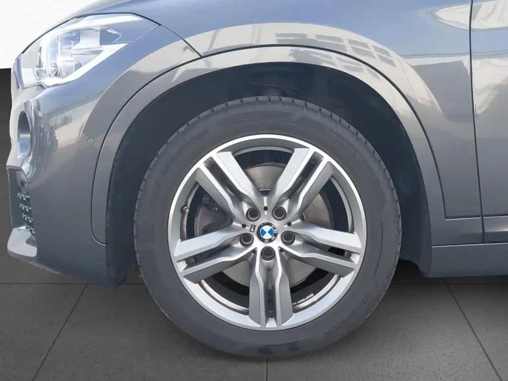 BMW X1 xDrive20d M Sport AHK RFK LED 07/2017-photo-16