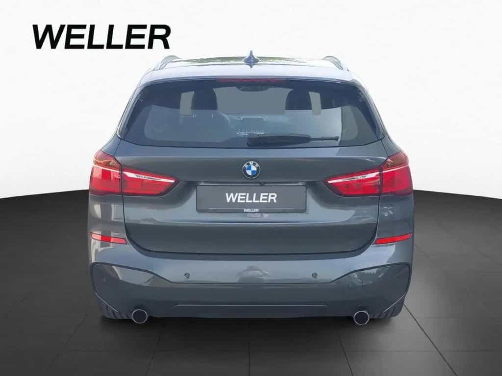 BMW X1 xDrive20d M Sport AHK RFK LED 07/2017-photo-5