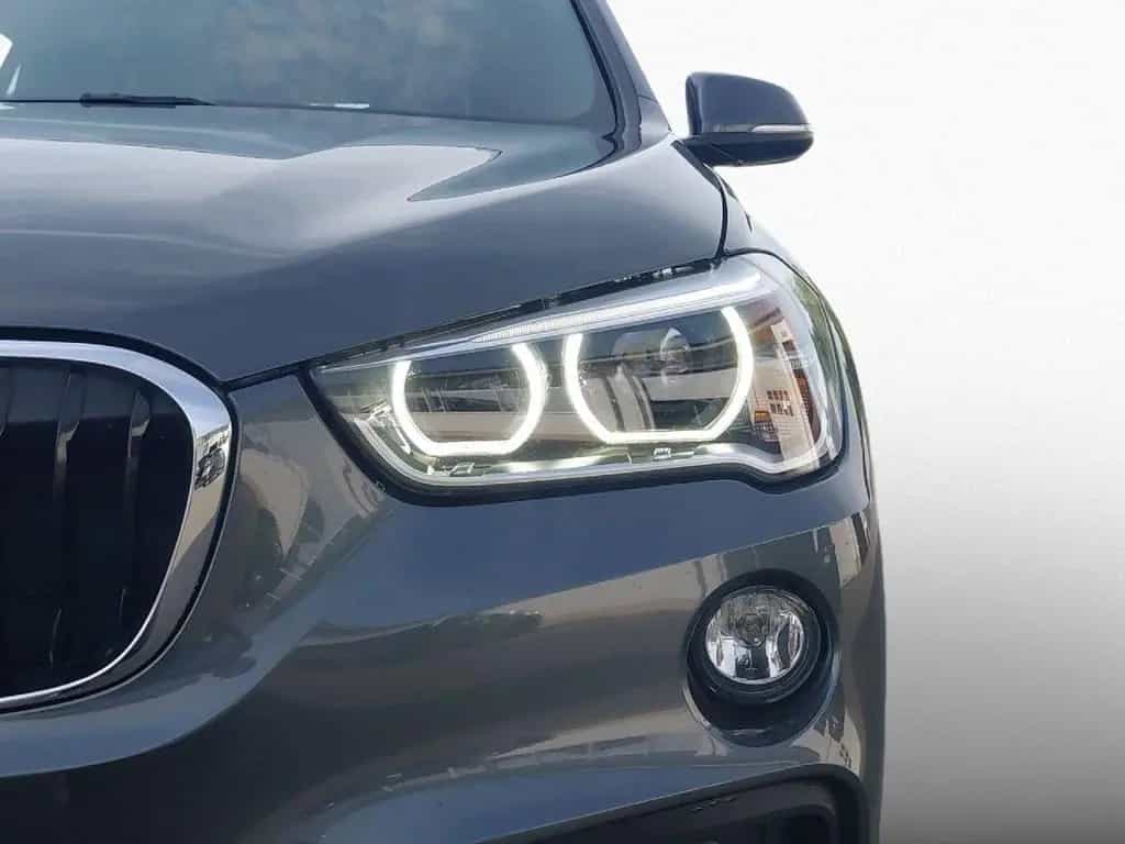 BMW X1 xDrive20d M Sport AHK RFK LED 07/2017-photo-8