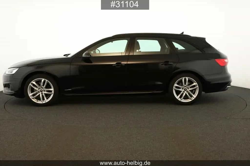 Audi A4 Avant 35 TFSI advanced #AHK#18Z#Leder#DSP#App 05/2022-photo-1