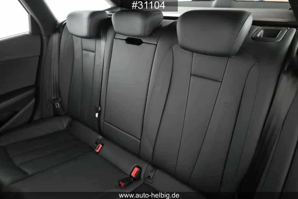 Audi A4 Avant 35 TFSI advanced #AHK#18Z#Leder#DSP#App 05/2022-photo-12