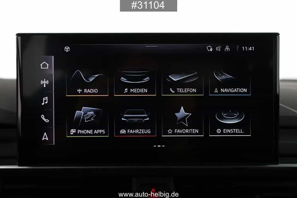 Audi A4 Avant 35 TFSI advanced #AHK#18Z#Leder#DSP#App 05/2022-photo-15
