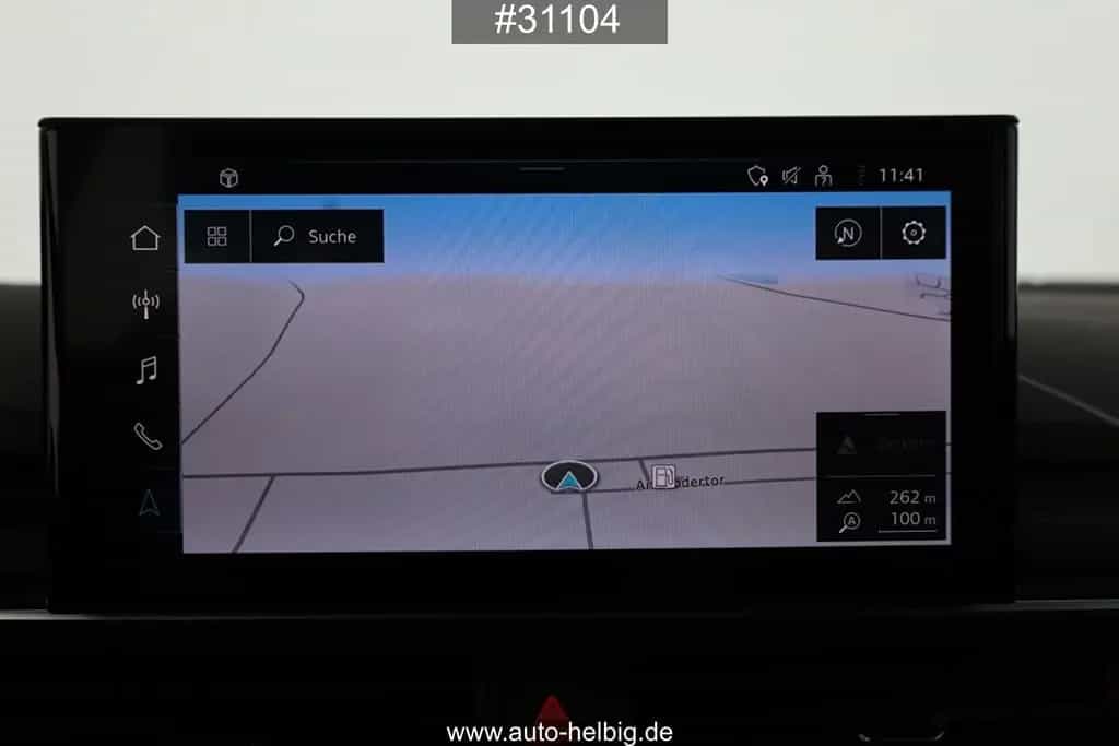 Audi A4 Avant 35 TFSI advanced #AHK#18Z#Leder#DSP#App 05/2022-photo-16