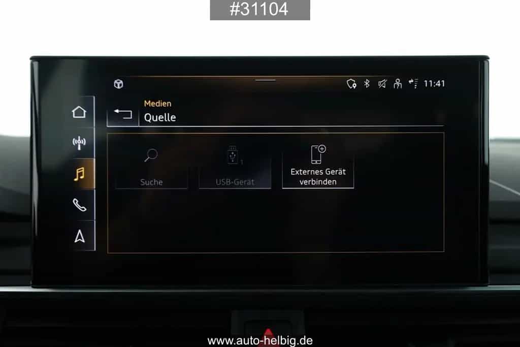 Audi A4 Avant 35 TFSI advanced #AHK#18Z#Leder#DSP#App 05/2022-photo-17