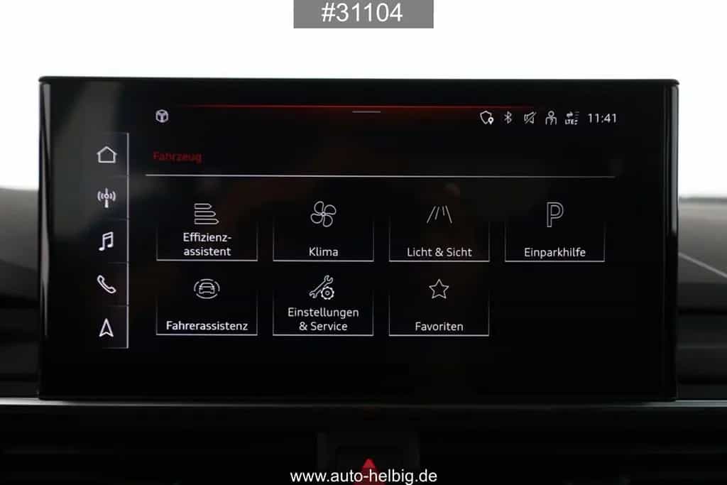 Audi A4 Avant 35 TFSI advanced #AHK#18Z#Leder#DSP#App 05/2022-photo-19