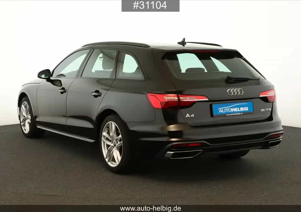 Audi A4 Avant 35 TFSI advanced #AHK#18Z#Leder#DSP#App 05/2022-photo-2
