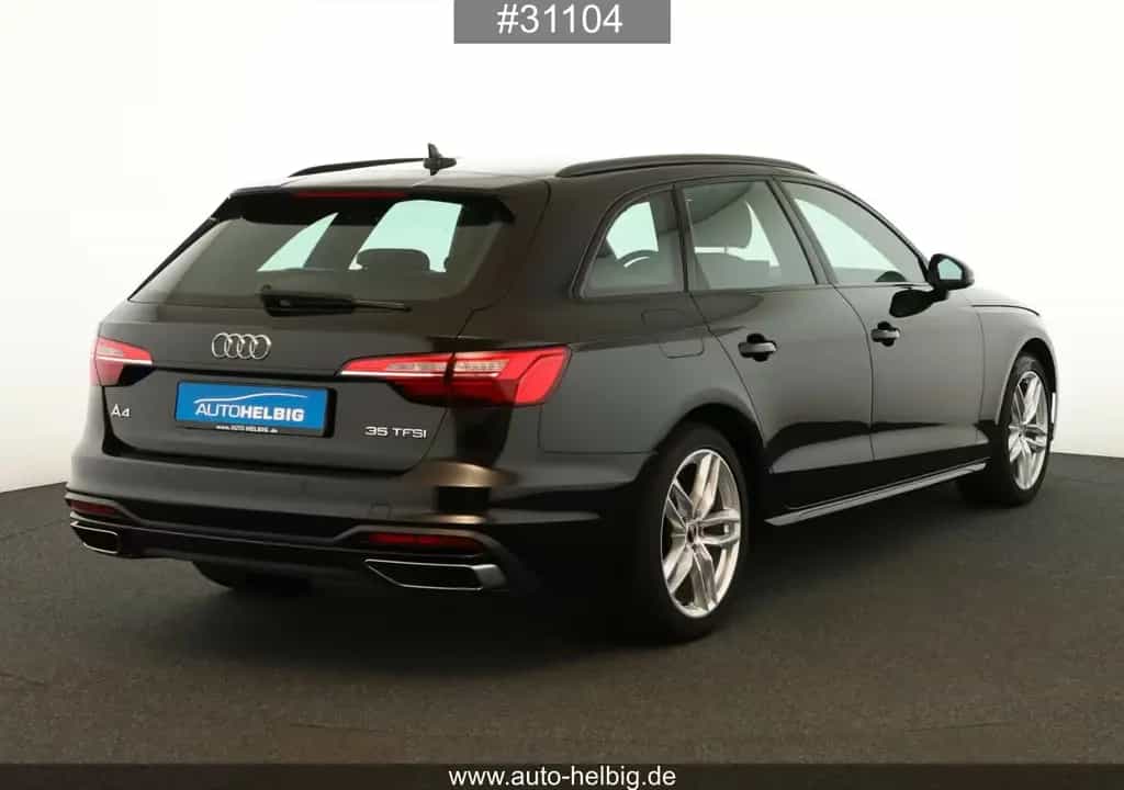 Audi A4 Avant 35 TFSI advanced #AHK#18Z#Leder#DSP#App 05/2022-photo-5