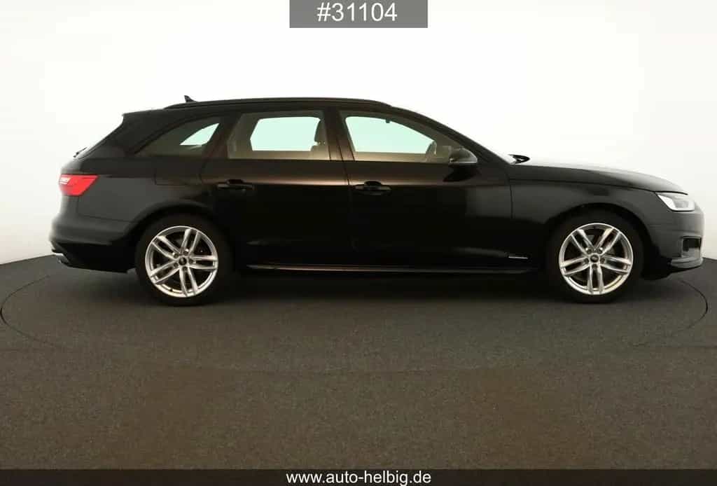 Audi A4 Avant 35 TFSI advanced #AHK#18Z#Leder#DSP#App 05/2022-photo-6