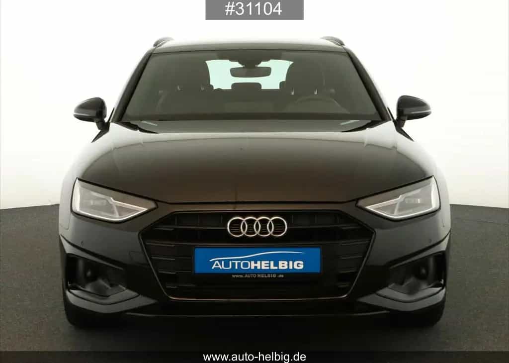 Audi A4 Avant 35 TFSI advanced #AHK#18Z#Leder#DSP#App 05/2022-photo-8