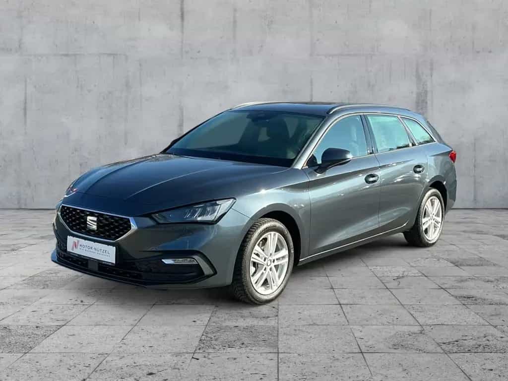 Seat Leon ST 1.5TSI STYLE LED+APP+SHZ+RFK+PDC+DAB+NSW 11/2022-photo-1