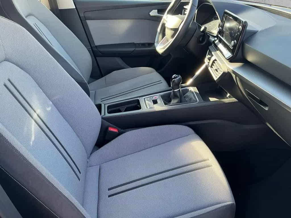 Seat Leon ST 1.5TSI STYLE LED+APP+SHZ+RFK+PDC+DAB+NSW 11/2022-photo-12